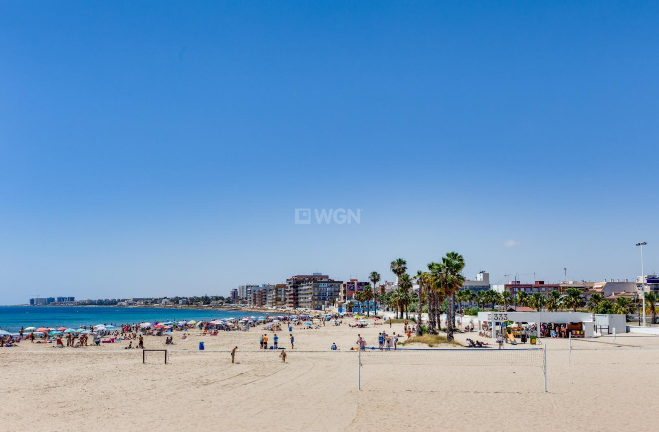 Odsprzedaż - Mieszkanie w bloku - Torrevieja - Acequion