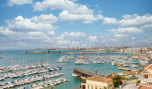 Odsprzedaż - Mieszkanie w bloku - Torrevieja - Acequion