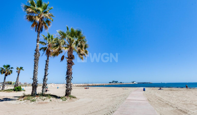 Odsprzedaż - Mieszkanie w bloku - Torrevieja - Acequion