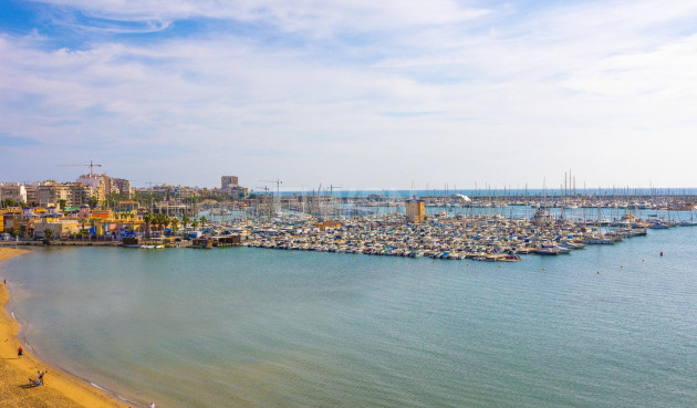 Odsprzedaż - Mieszkanie w bloku - Torrevieja - Acequion