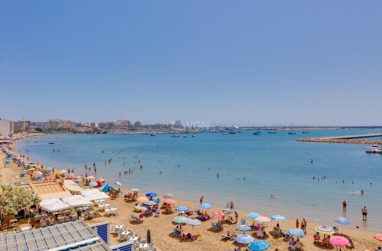 Odsprzedaż - Mieszkanie w bloku - Torrevieja - Acequion