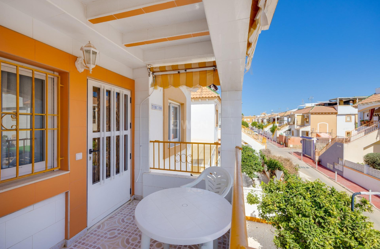 Resale - Bungalow - Torrevieja - PARQUE DE LAS NACIONES