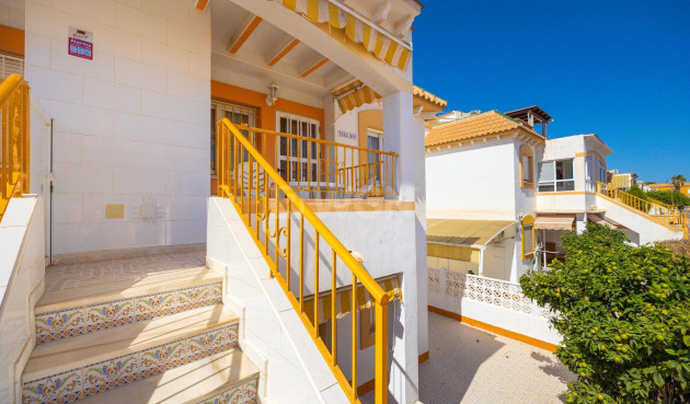 Resale - Bungalow - Torrevieja - PARQUE DE LAS NACIONES