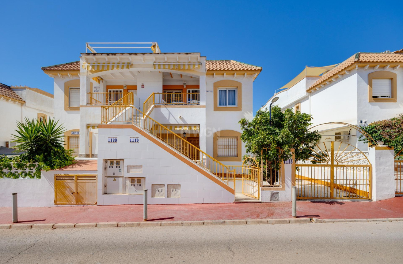 Resale - Bungalow - Torrevieja - PARQUE DE LAS NACIONES