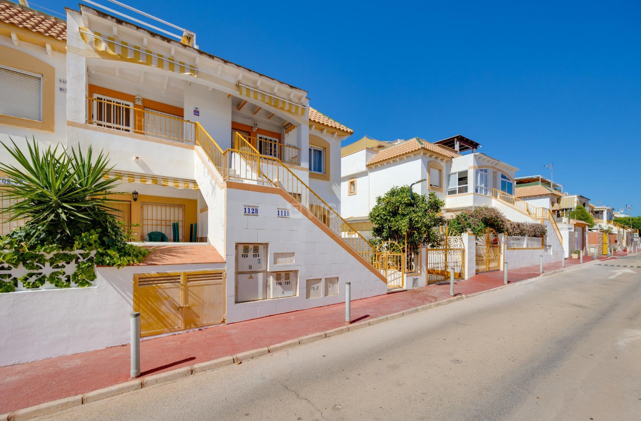 Resale - Bungalow - Torrevieja - PARQUE DE LAS NACIONES