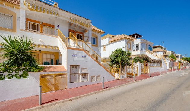 Resale - Bungalow - Torrevieja - PARQUE DE LAS NACIONES