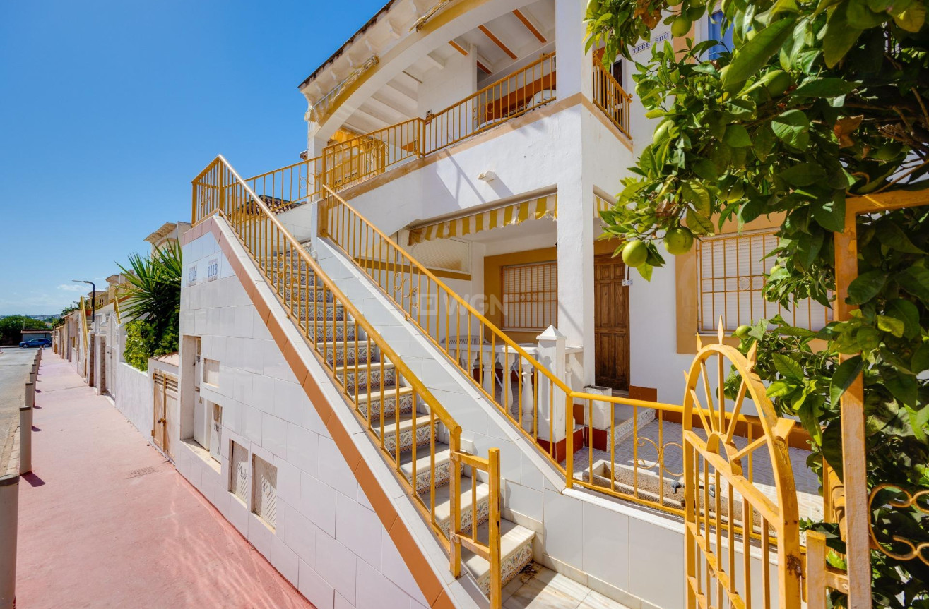 Resale - Bungalow - Torrevieja - PARQUE DE LAS NACIONES