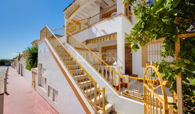 Resale - Bungalow - Torrevieja - PARQUE DE LAS NACIONES