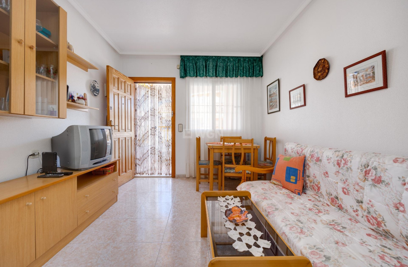 Resale - Bungalow - Torrevieja - PARQUE DE LAS NACIONES