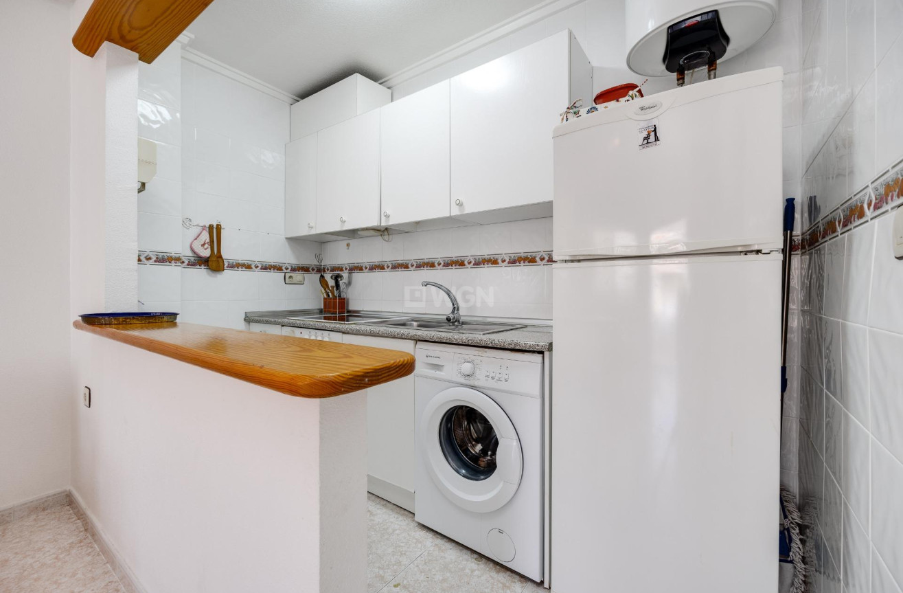 Resale - Bungalow - Torrevieja - PARQUE DE LAS NACIONES