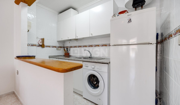 Resale - Bungalow - Torrevieja - PARQUE DE LAS NACIONES