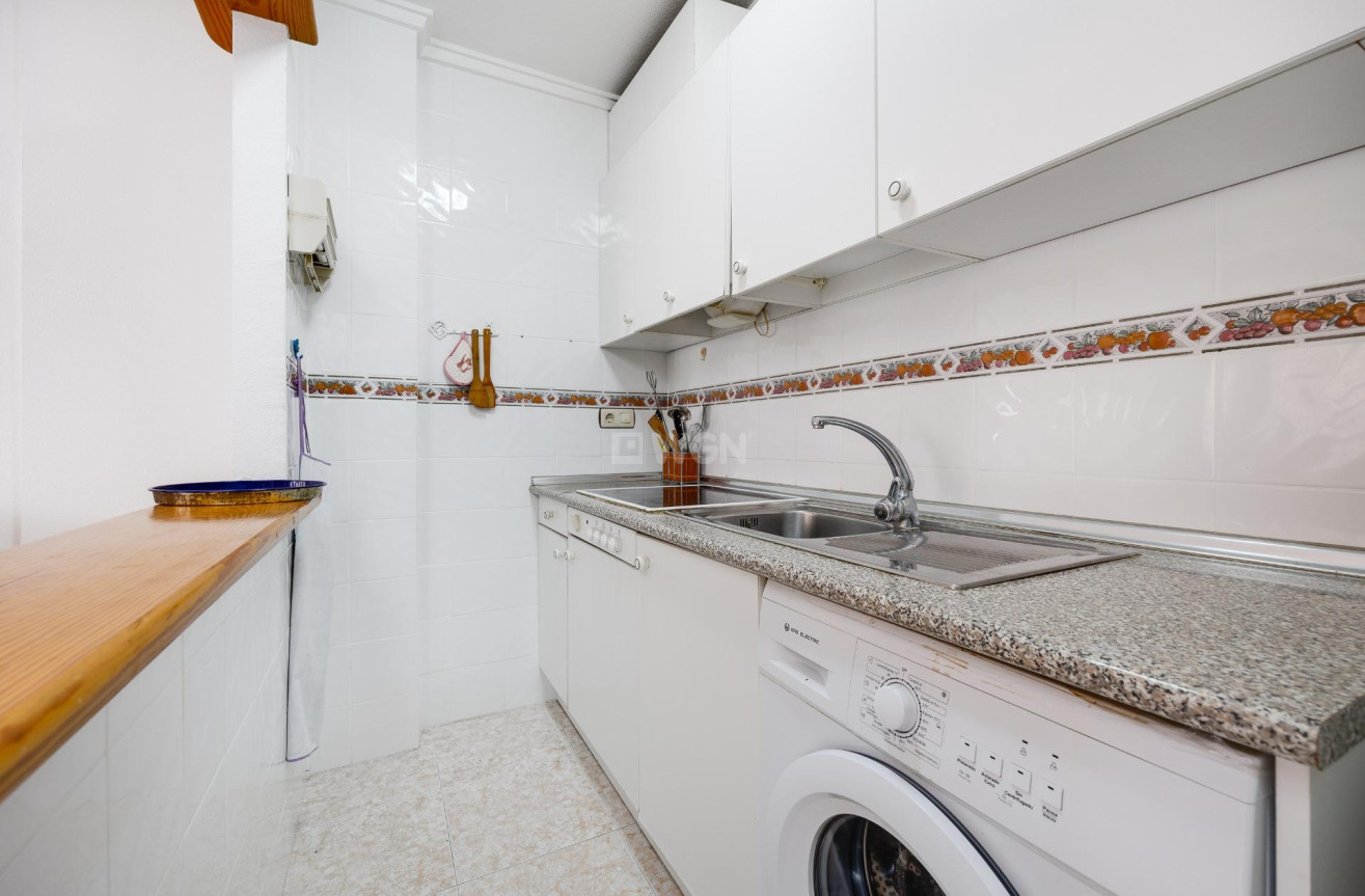 Resale - Bungalow - Torrevieja - PARQUE DE LAS NACIONES