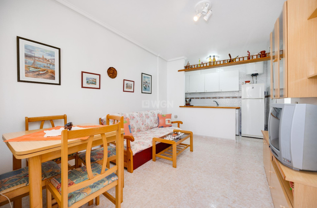 Resale - Bungalow - Torrevieja - PARQUE DE LAS NACIONES