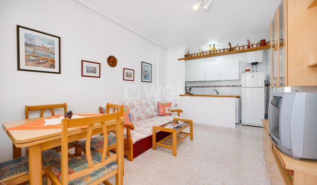 Resale - Bungalow - Torrevieja - PARQUE DE LAS NACIONES