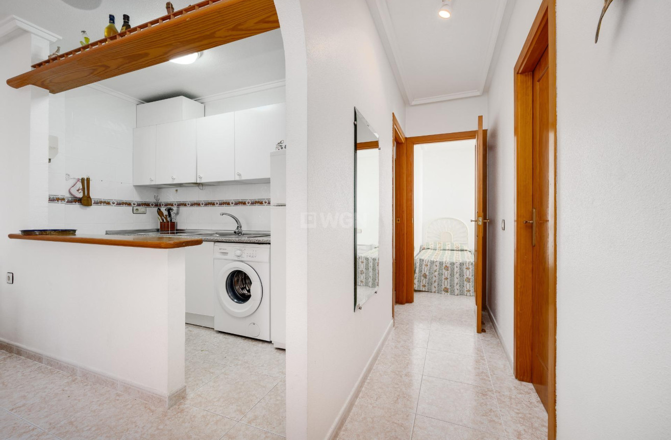 Resale - Bungalow - Torrevieja - PARQUE DE LAS NACIONES