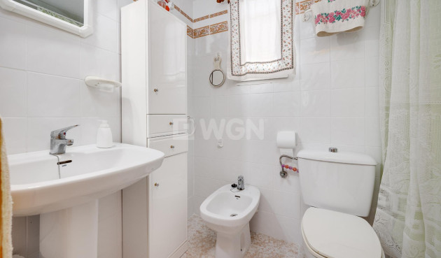 Resale - Bungalow - Torrevieja - PARQUE DE LAS NACIONES