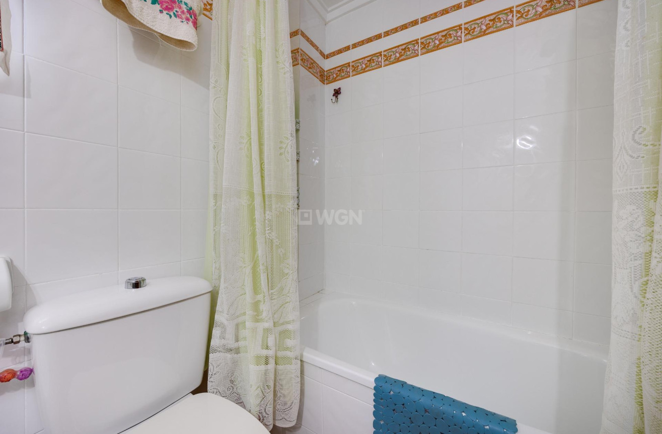 Resale - Bungalow - Torrevieja - PARQUE DE LAS NACIONES