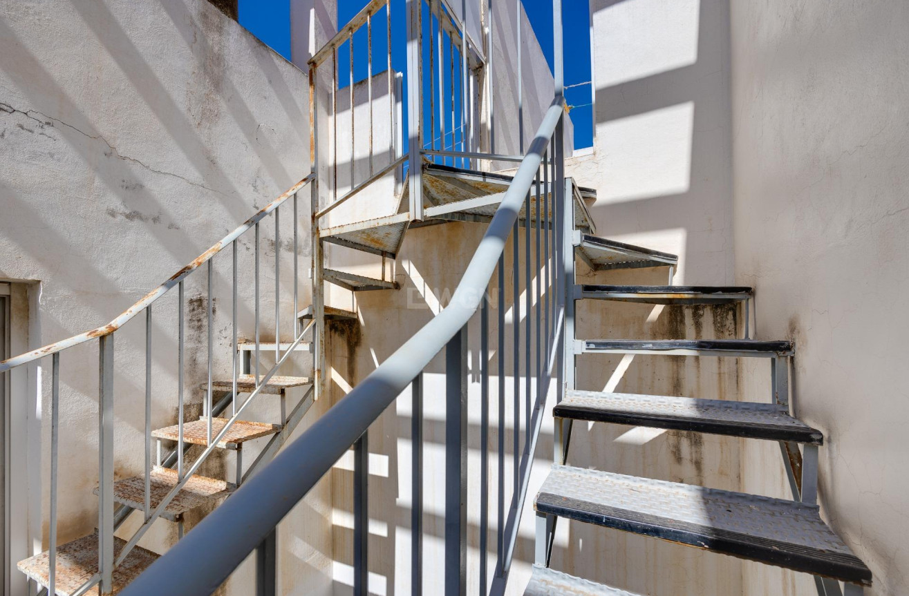 Resale - Bungalow - Torrevieja - PARQUE DE LAS NACIONES