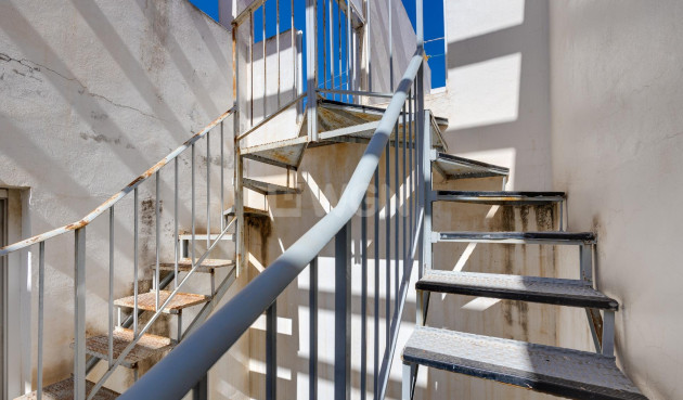 Resale - Bungalow - Torrevieja - PARQUE DE LAS NACIONES