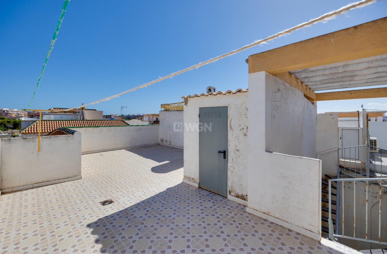 Resale - Bungalow - Torrevieja - PARQUE DE LAS NACIONES