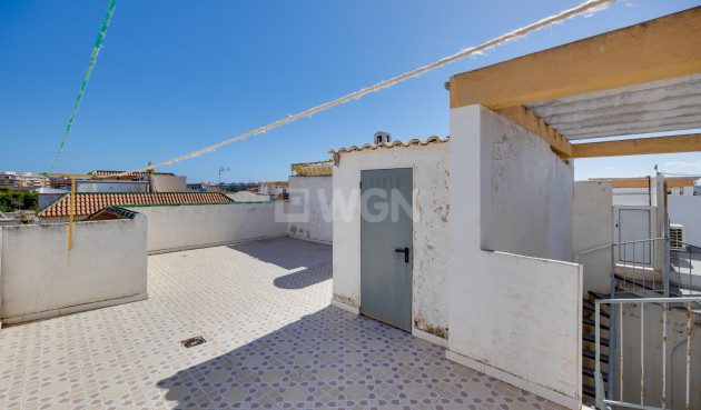 Resale - Bungalow - Torrevieja - PARQUE DE LAS NACIONES