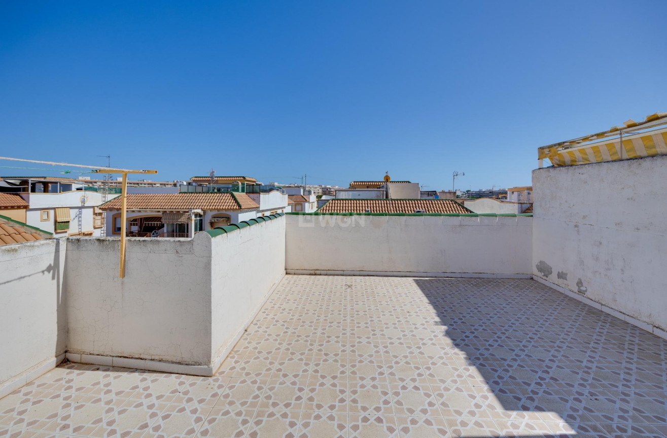 Resale - Bungalow - Torrevieja - PARQUE DE LAS NACIONES