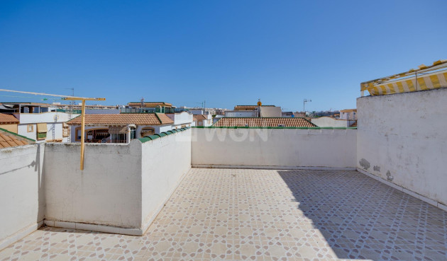 Resale - Bungalow - Torrevieja - PARQUE DE LAS NACIONES