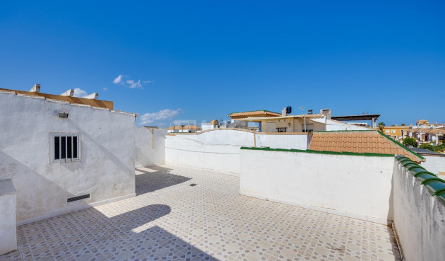 Resale - Bungalow - Torrevieja - PARQUE DE LAS NACIONES