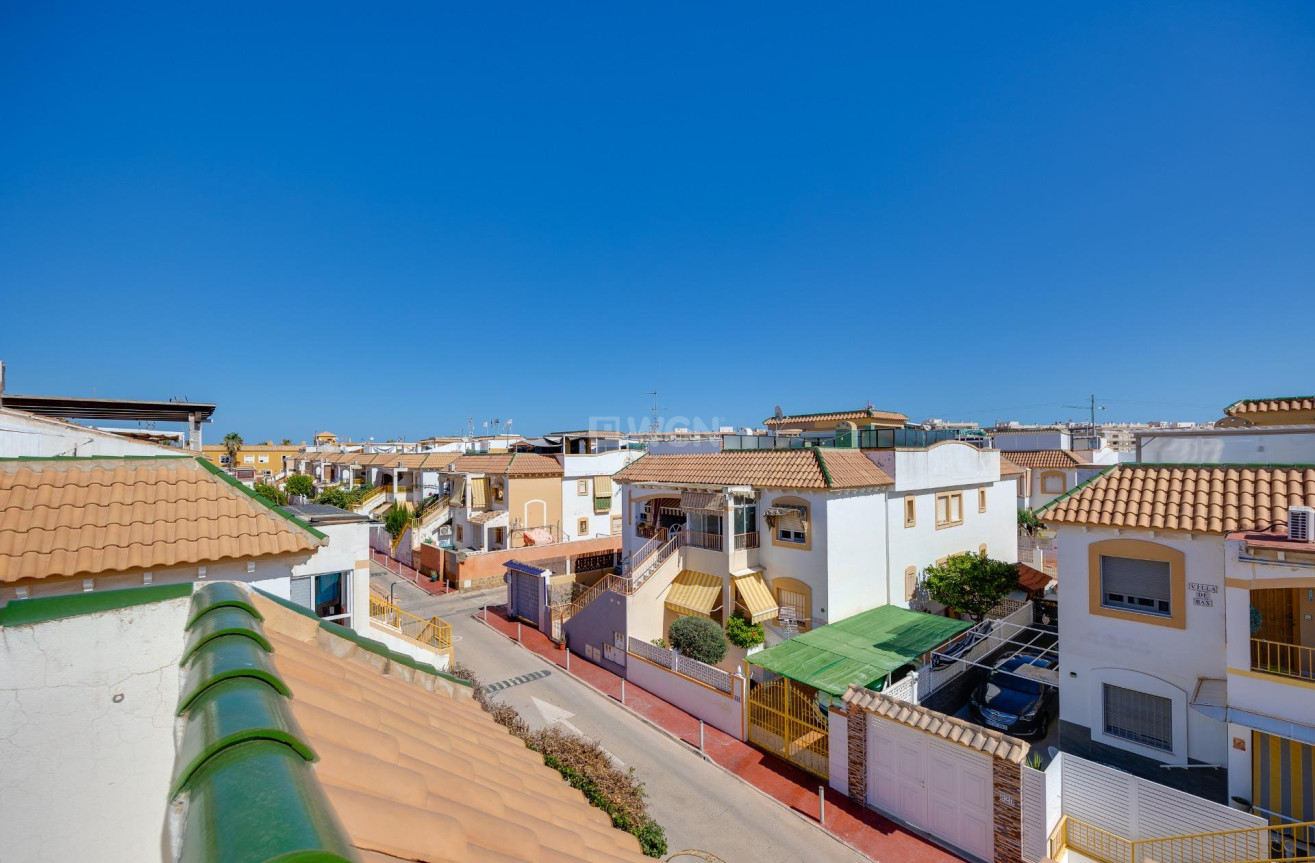 Resale - Bungalow - Torrevieja - PARQUE DE LAS NACIONES