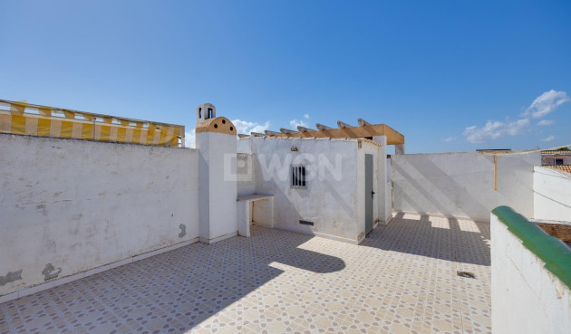 Resale - Bungalow - Torrevieja - PARQUE DE LAS NACIONES