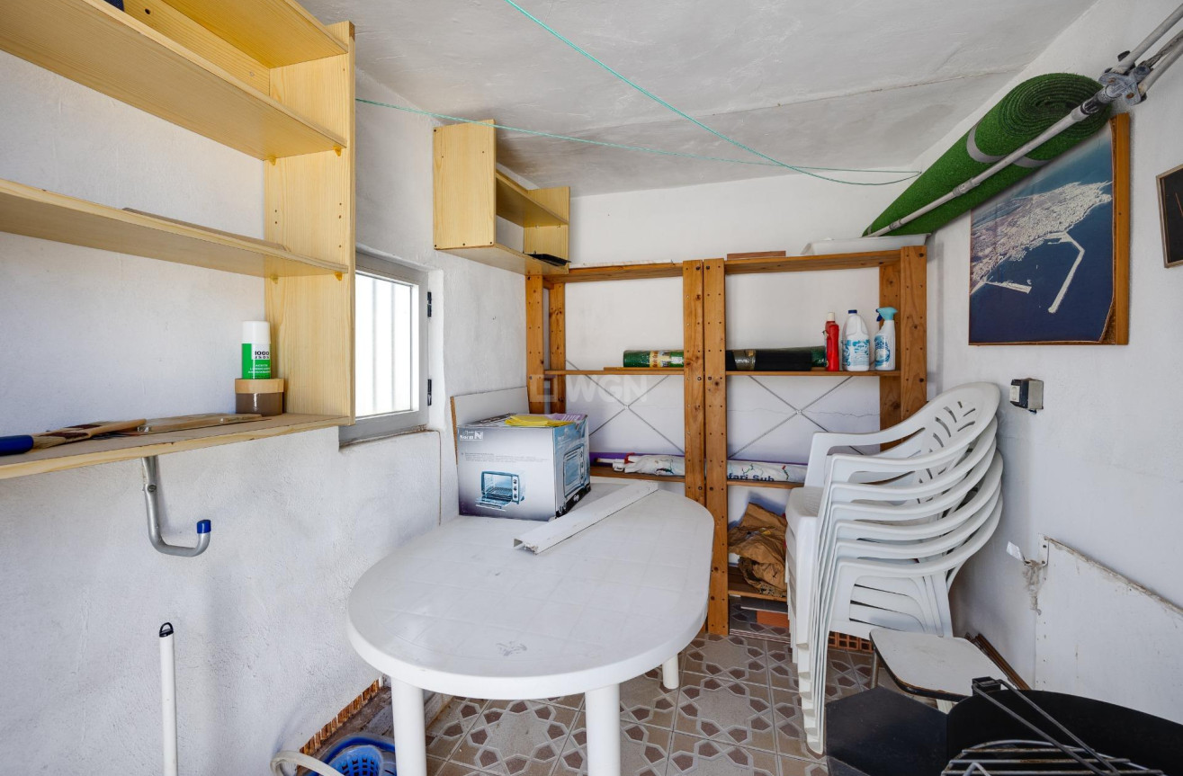 Resale - Bungalow - Torrevieja - PARQUE DE LAS NACIONES