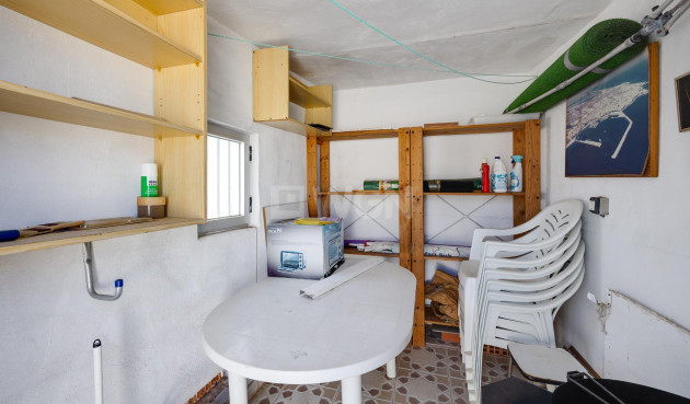 Resale - Bungalow - Torrevieja - PARQUE DE LAS NACIONES