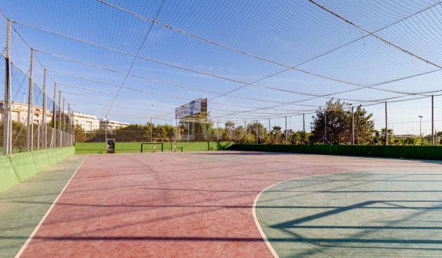 Resale - Bungalow - Torrevieja - PARQUE DE LAS NACIONES