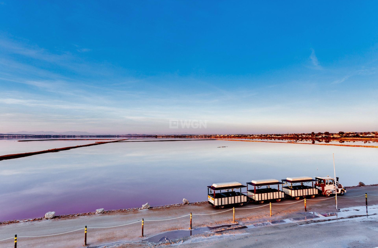 Resale - Bungalow - Torrevieja - PARQUE DE LAS NACIONES