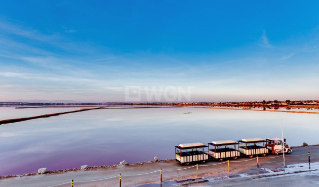 Resale - Bungalow - Torrevieja - PARQUE DE LAS NACIONES