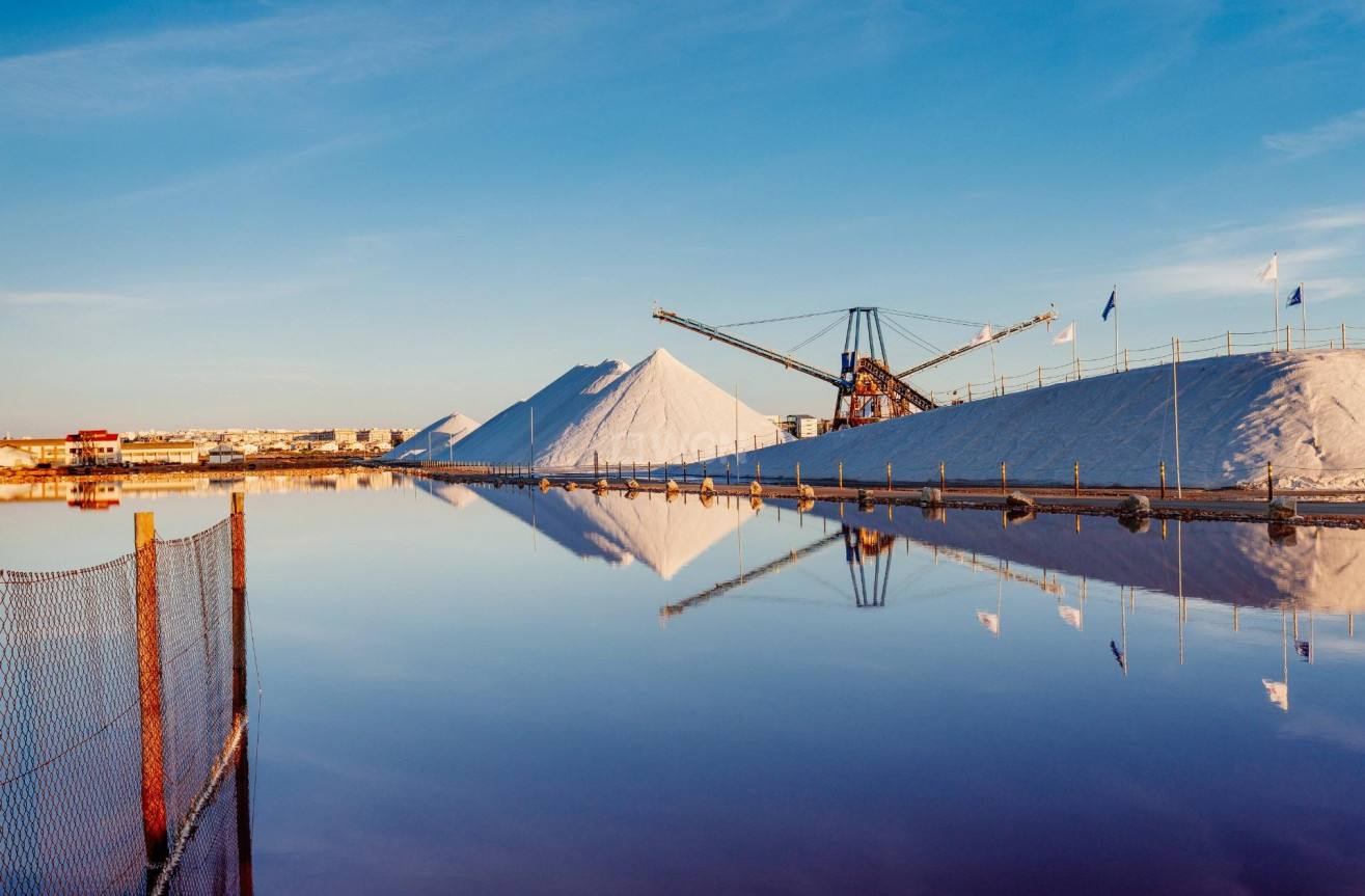 Resale - Bungalow - Torrevieja - PARQUE DE LAS NACIONES