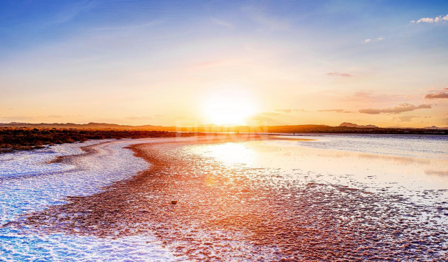 Resale - Bungalow - Torrevieja - PARQUE DE LAS NACIONES