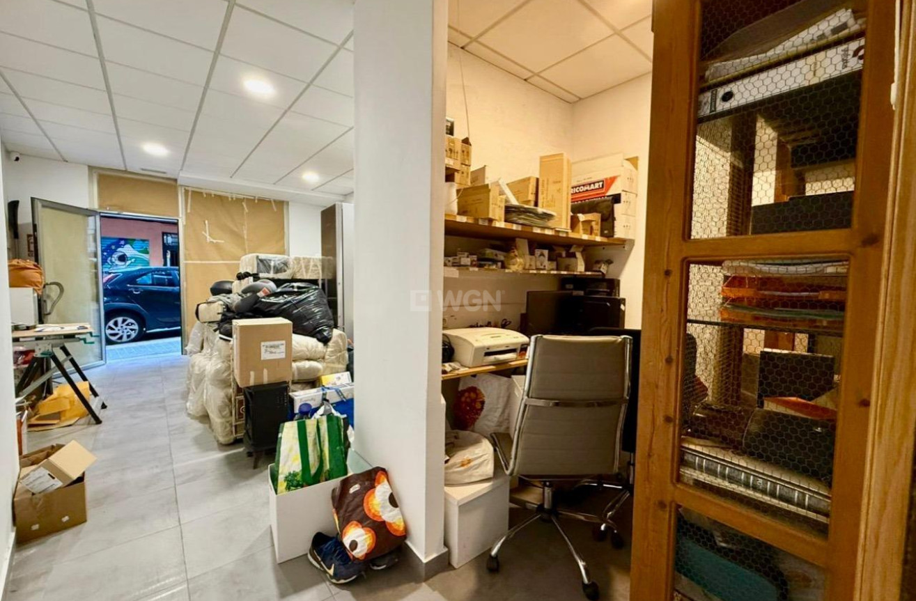 Wiederverkauf - Kommerziell - Benidorm - Poniente