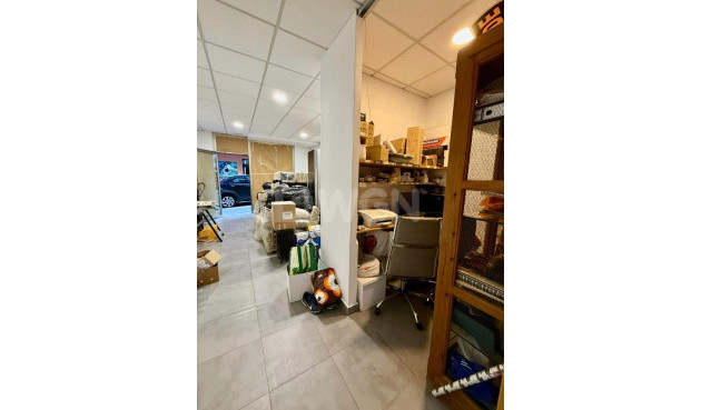 Wiederverkauf - Kommerziell - Benidorm - Poniente