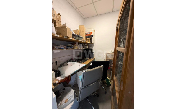 Wiederverkauf - Kommerziell - Benidorm - Poniente