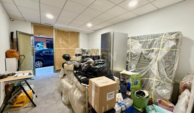 Wiederverkauf - Kommerziell - Benidorm - Poniente