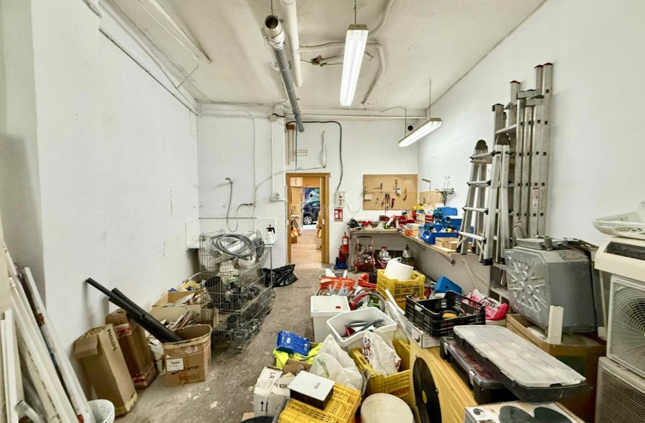 Wiederverkauf - Kommerziell - Benidorm - Poniente