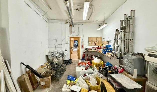 Wiederverkauf - Kommerziell - Benidorm - Poniente