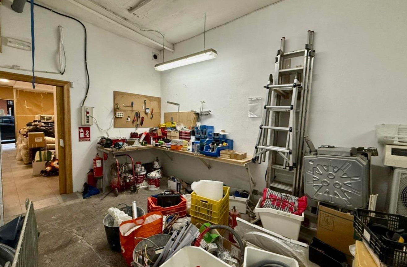 Wiederverkauf - Kommerziell - Benidorm - Poniente