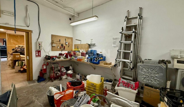 Wiederverkauf - Kommerziell - Benidorm - Poniente