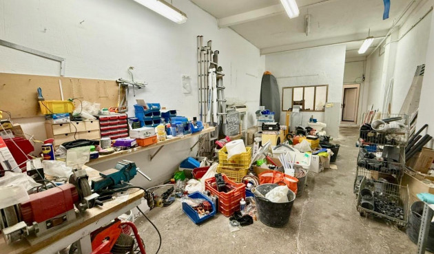 Wiederverkauf - Kommerziell - Benidorm - Poniente