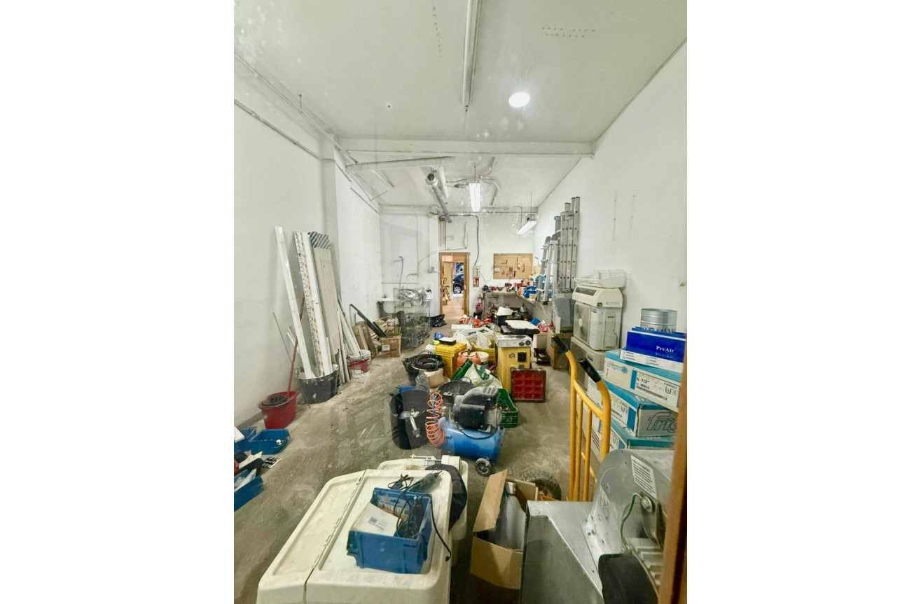 Wiederverkauf - Kommerziell - Benidorm - Poniente