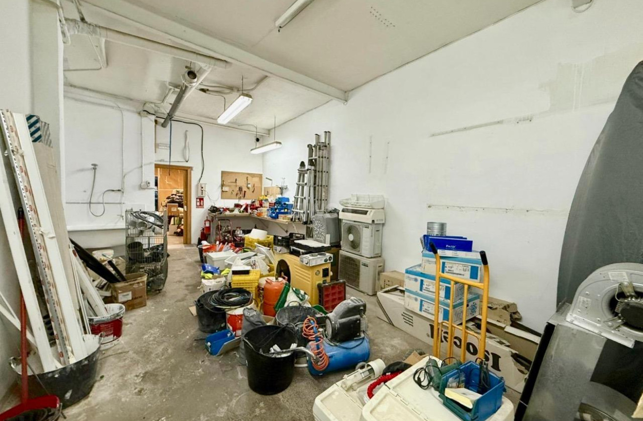 Wiederverkauf - Kommerziell - Benidorm - Poniente