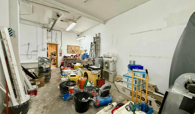 Wiederverkauf - Kommerziell - Benidorm - Poniente