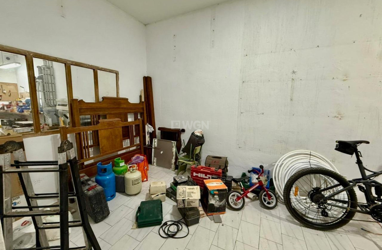 Wiederverkauf - Kommerziell - Benidorm - Poniente